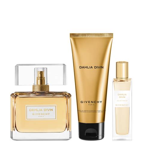 givenchy dahlia divin poudre d& 39|givenchy dahlia divin gift set.